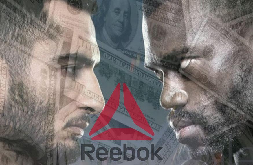 UFC Fight Night 99 - Les salaires Reebok