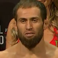 Mairbek Taisumov Beckan Mairbek Taisumov Beckan