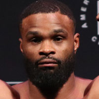 Tyron Woodley The Chosen One Tyron Woodley The Chosen One