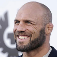 Randy Couture The Natural