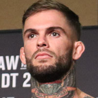Cody Garbrandt No Love Cody Garbrandt No Love