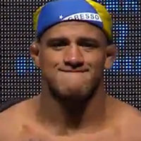 Gilbert Burns Durinho Gilbert Burns Durinho