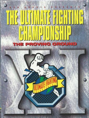 UFC 11 - THE PROVING GROUND