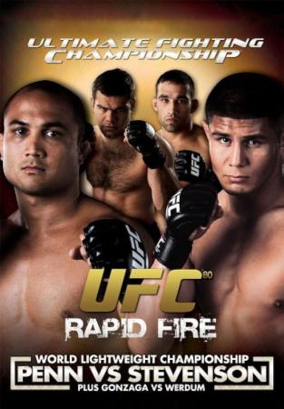 UFC 80 - RAPID FIRE