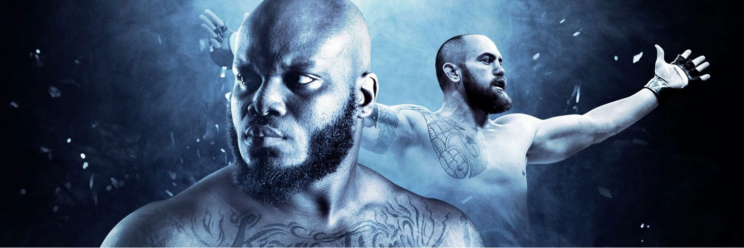 Poster/affiche UFC Fight Night 105 - Halifax