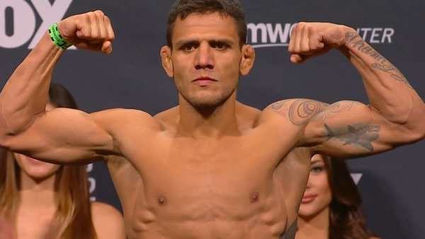 Rafael dos Anjos vs. Donald Cerrone