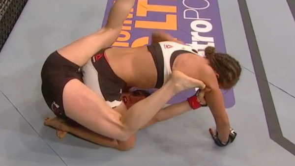 Randa Markos vs. Karolina Kowalkiewicz