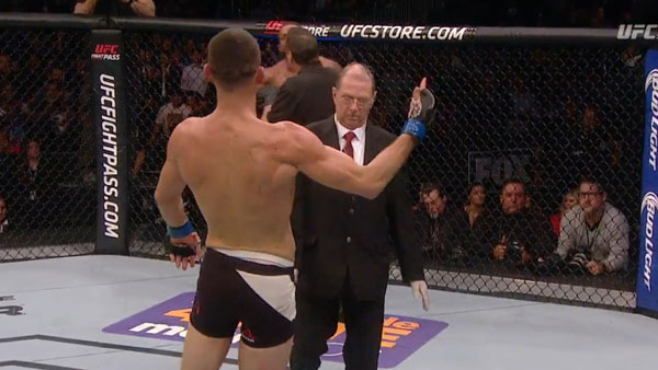 Michael Johnson vs. Nate Diaz