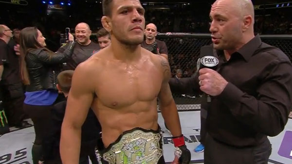 Rafael dos Anjos vs. Donald Cerrone