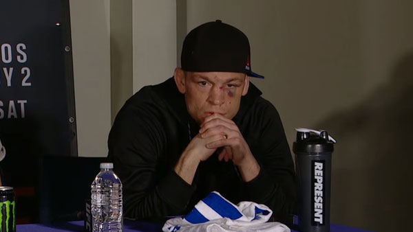 Nate Diaz