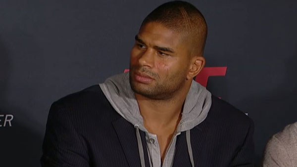 Alistair Overeem