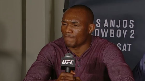 Kamaru Usman