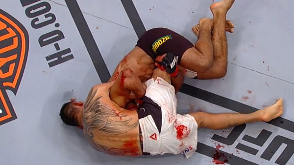 Tony Ferguson vs. Edson Barboza 