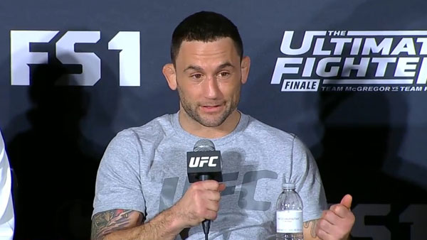 Frankie Edgar