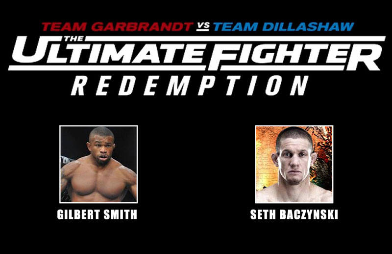 The Ultimate Fighter 25 : Redemption