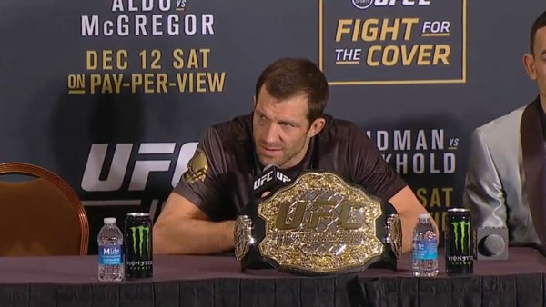 Luke Rockhold