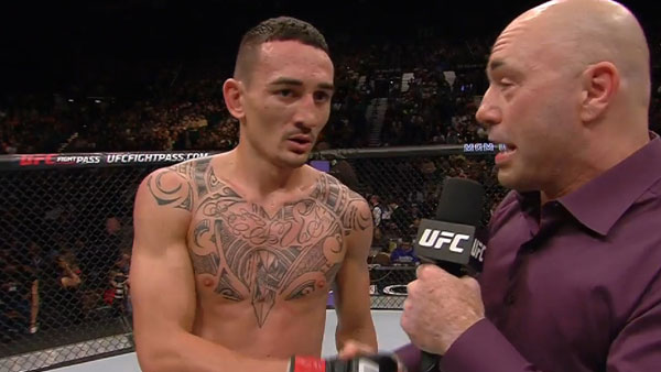 Max Holloway contre Jeremy Stephens