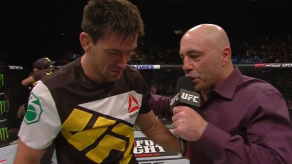 Demian Maia contre Gunnar Nelson