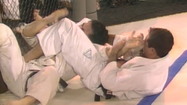 Royce Gracie contre Minoki Ichihara