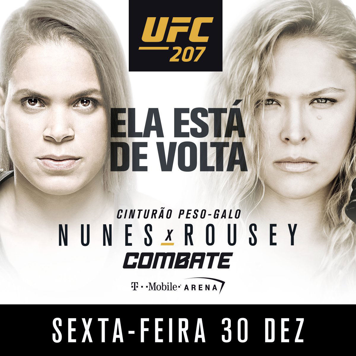 UFC 207 - Las Vegas