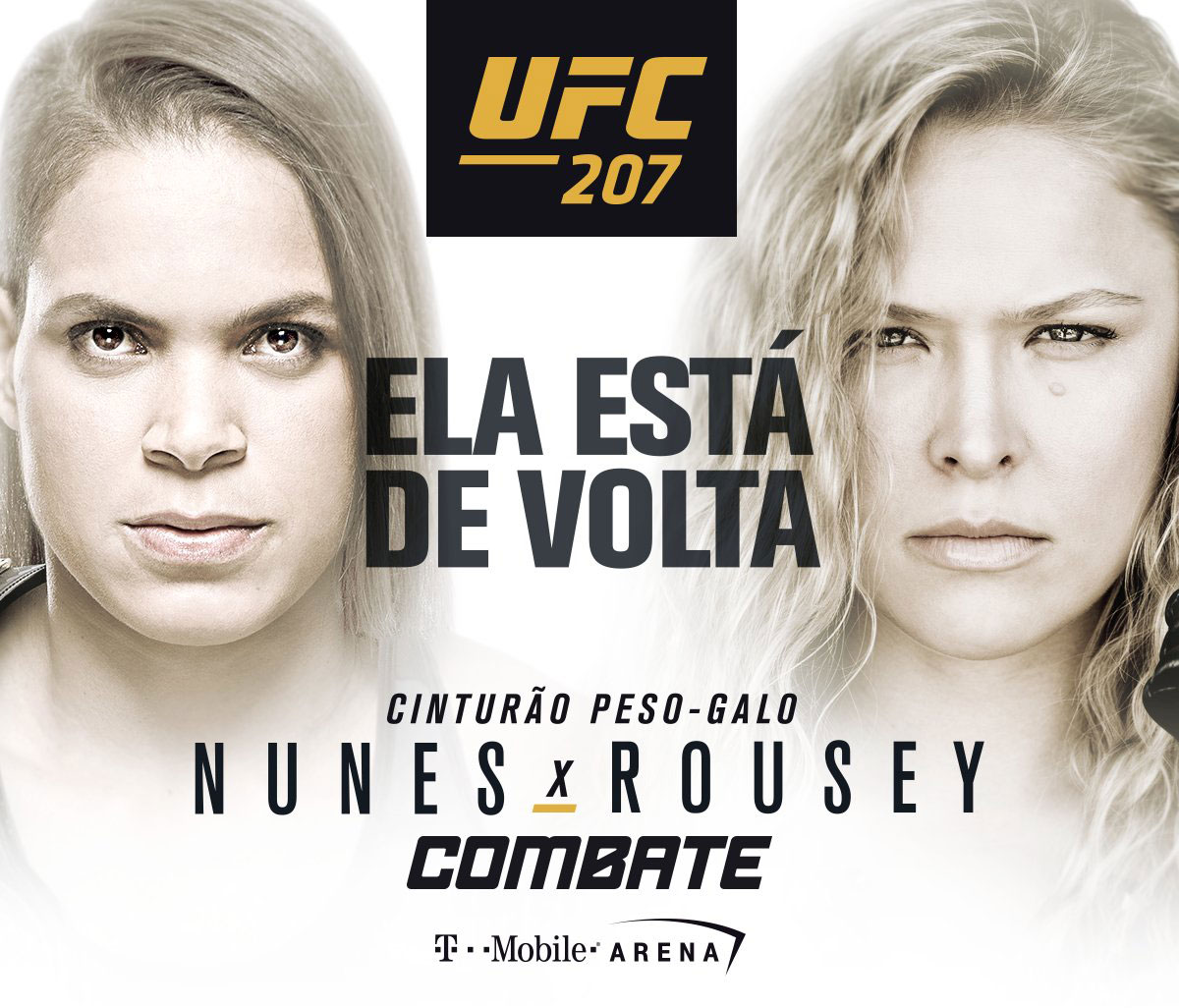 UFC 207 - Las Vegas