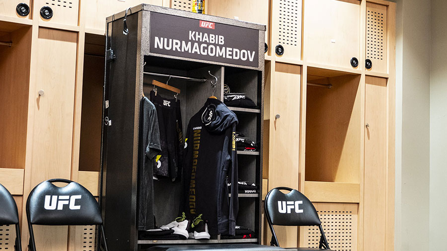 UFC 229 - Khabib Nurmagomedov contre Conor McGregor