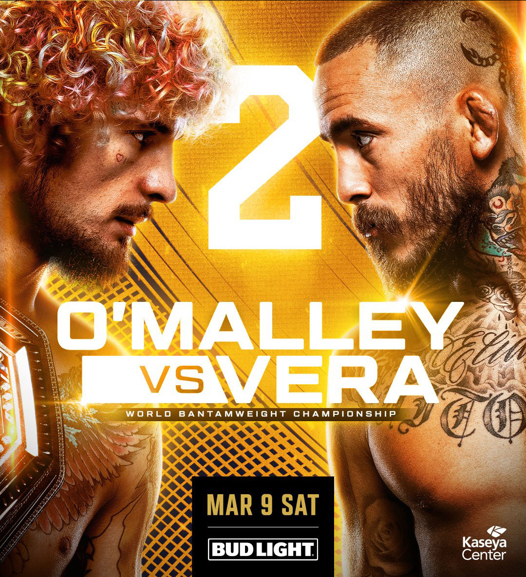 UFC 299 - Miami - Poster et affiche