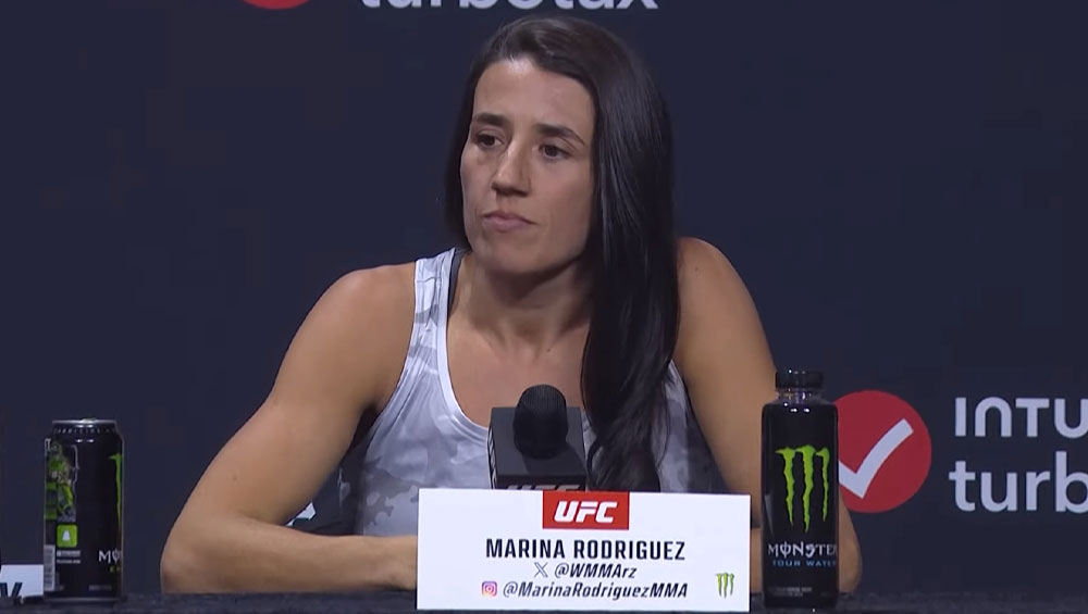 UFC 300 - Marina Rodriguez