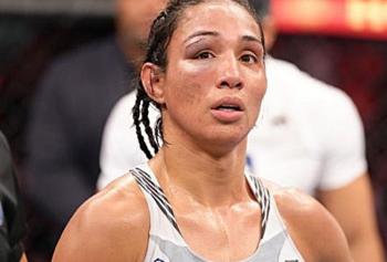 Taila Santos suspendue six mois par l'USADA après un contrôle antidopage positif