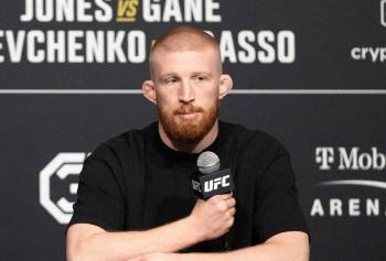 Bo Nickal voit ce duel comme une occasion de prouver qu’il peut rivaliser avec l’élite mondiale en grappling