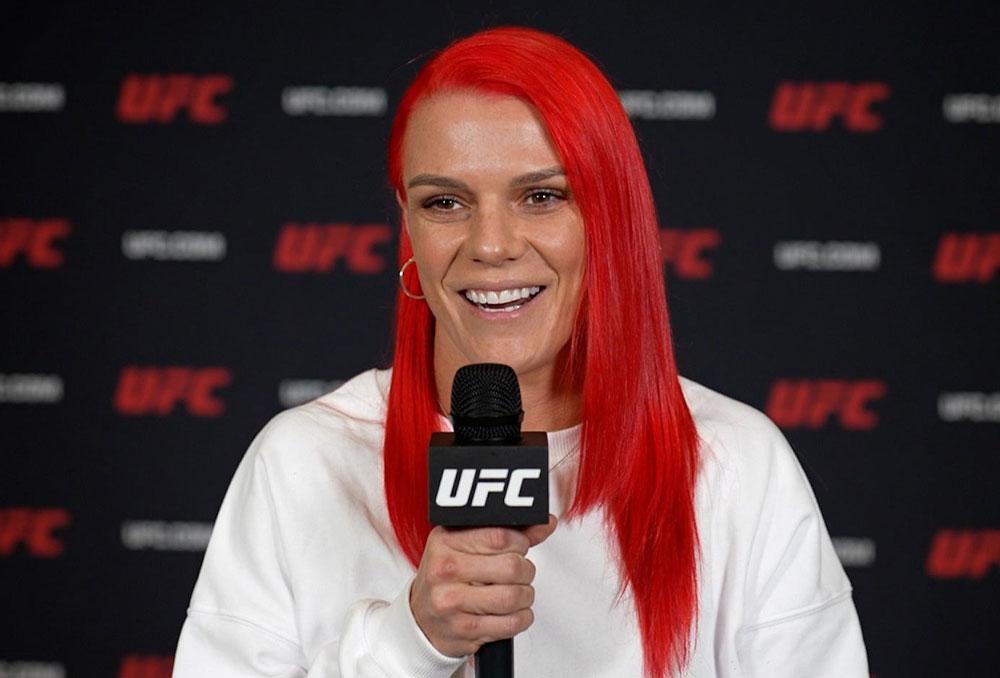 Gillian Robertson vise une victoire majeure contre Marina Rodriguez et consolider sa place dans le top 10 | Des Moines