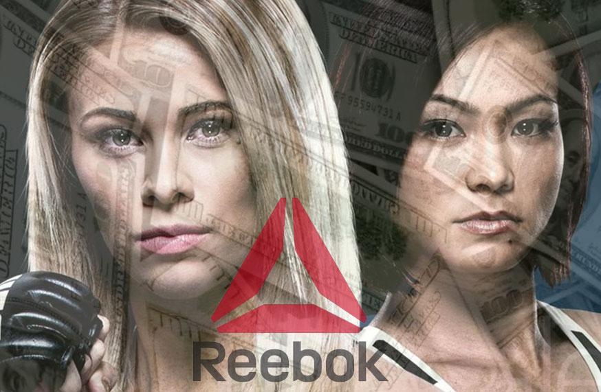 UFC on Fox 22 - Les salaires Reebok