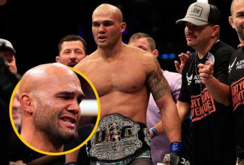 Robbie Lawler calme les rumeurs de retour malgré sa présence continue dans le programme anti-dopage de l’UFC