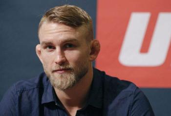 Incertain concernant le GFL, Alexander Gustafsson affirme vouloir combattre au BKFC dès que possible