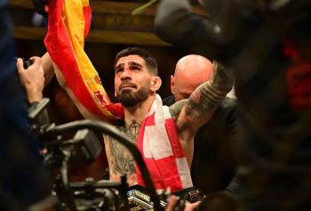 Ilia Topuria confirme sa participation à l’UFC 317 pour ses débuts chez les poids légers