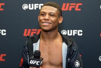 Cameron Smotherman aborde son deuxième combat UFC contre Serhiy Sidey avec lucidité | Des Moines