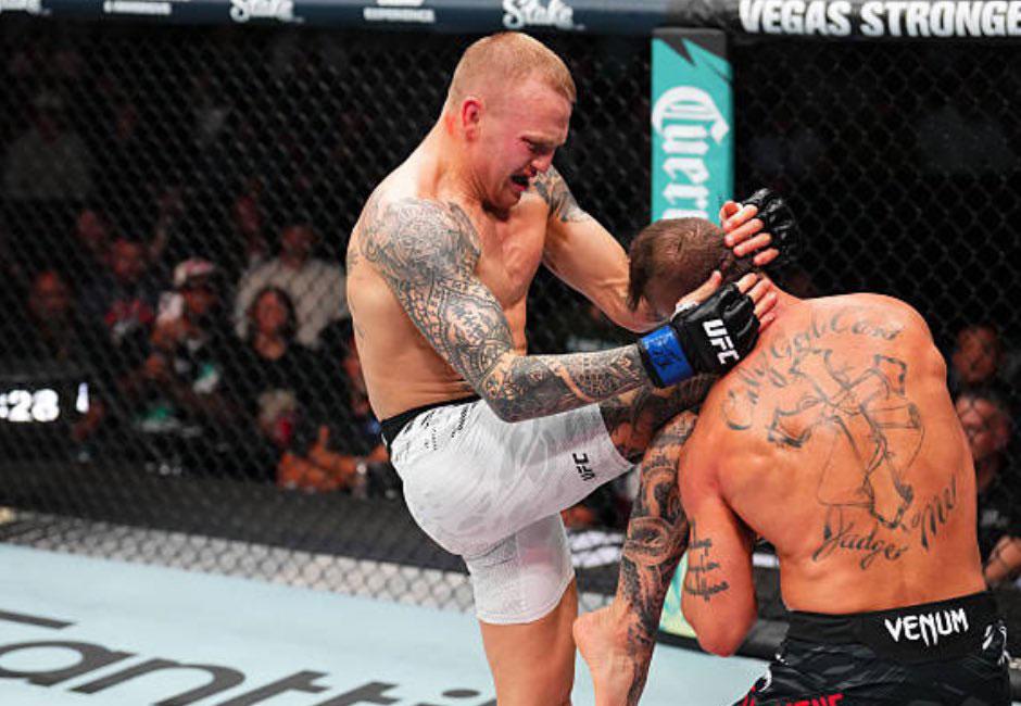 Mason Jones décroche une précieuse victoire par décision unanime contre Jeremy Stephens à l’UFC on ESPN 67 | Des Moines