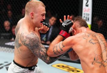 Mason Jones décroche une précieuse victoire par décision unanime contre Jeremy Stephens à l’UFC on ESPN 67 | Des Moines