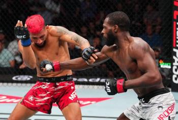 Montel Jackson brise l’invincibilité de Daniel Marcos à l’UFC on ESPN 67 et enchaîne une sixième victoire | Des Moines