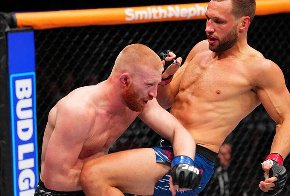 Reinier de Ridder s’impose par TKO contre Bo Nickal et s’affirme comme un sérieux prétendant chez les poids moyens | Des Moines