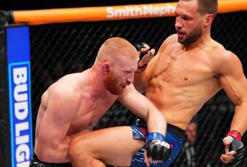 Reinier de Ridder s’impose par TKO contre Bo Nickal et s’affirme comme un sérieux prétendant chez les poids moyens | Des Moines