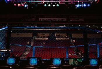 UFC on ESPN 67 - Les salaires (estimation) | Des Moines