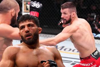 Arman Tsarukyan refuse un combat contre Mateusz Gamrot et critique ouvertement les choix de l’UFC
