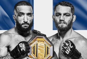 UFC 315 - Combats annulés / reprogrammés | Montreal