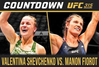 UFC 315 - Countdown : Shevchenko vs Fiorot | Montreal