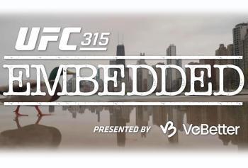 UFC 315 - Embedded : Vlog Series - Episode 1 | Montreal
