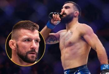 UFC 315 - Benoît Saint Denis refuse d’affronter Mateusz Gamrot qui le traite de lâche | Montreal