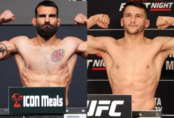 Kyle Prepolec remplace Joel Alvarez contre Benoît Saint Denis lors de l’UFC 315