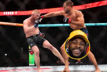 Aljamain Sterling pense que Bo Nickal devrait descendre chez les poids mi-moyens après sa défaite