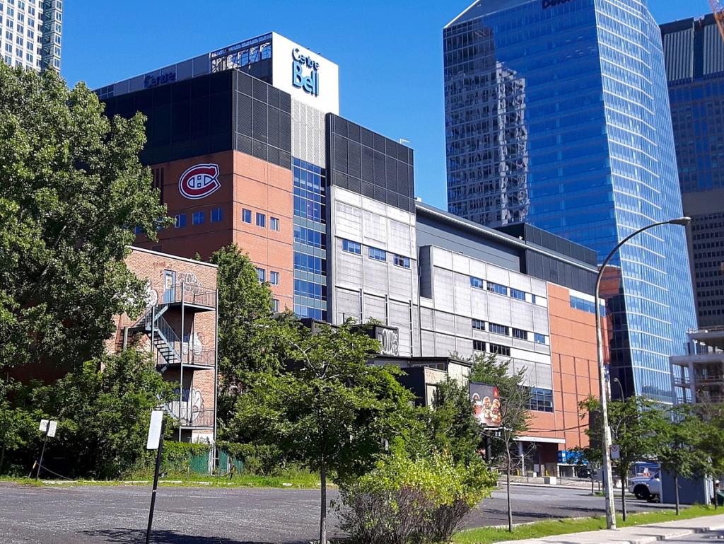Centre Bell Montréal : infrastructure phare du Québec dédiée au hockey, à la musique et aux grands événements